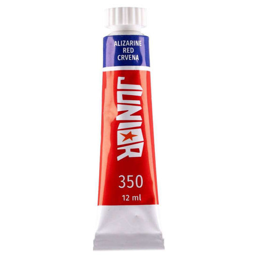 Picture of JUNIOR POSTER PAINT 12ML RED
